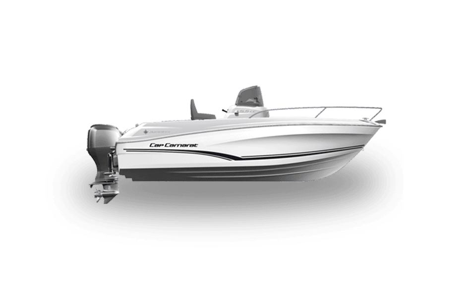 Jeanneau<br> Cap Camarat 5.5CC